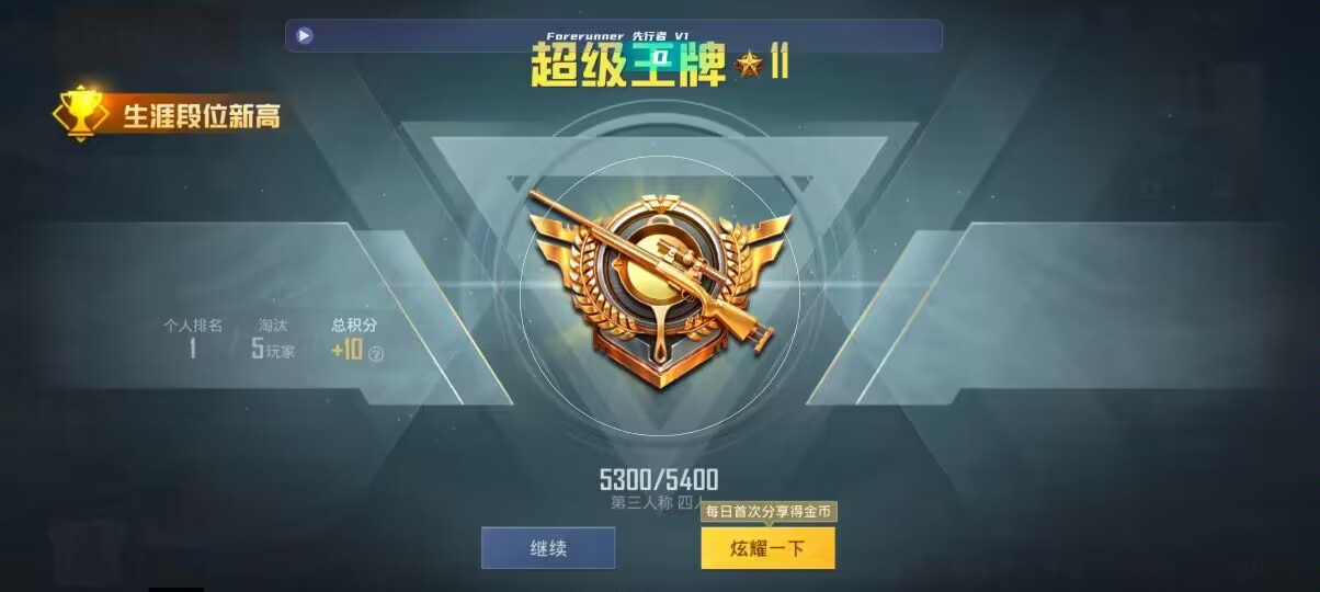 和平精英先行者透视直装 - ��ƽ��ӢĿǰ��ʲô���辅助预览图